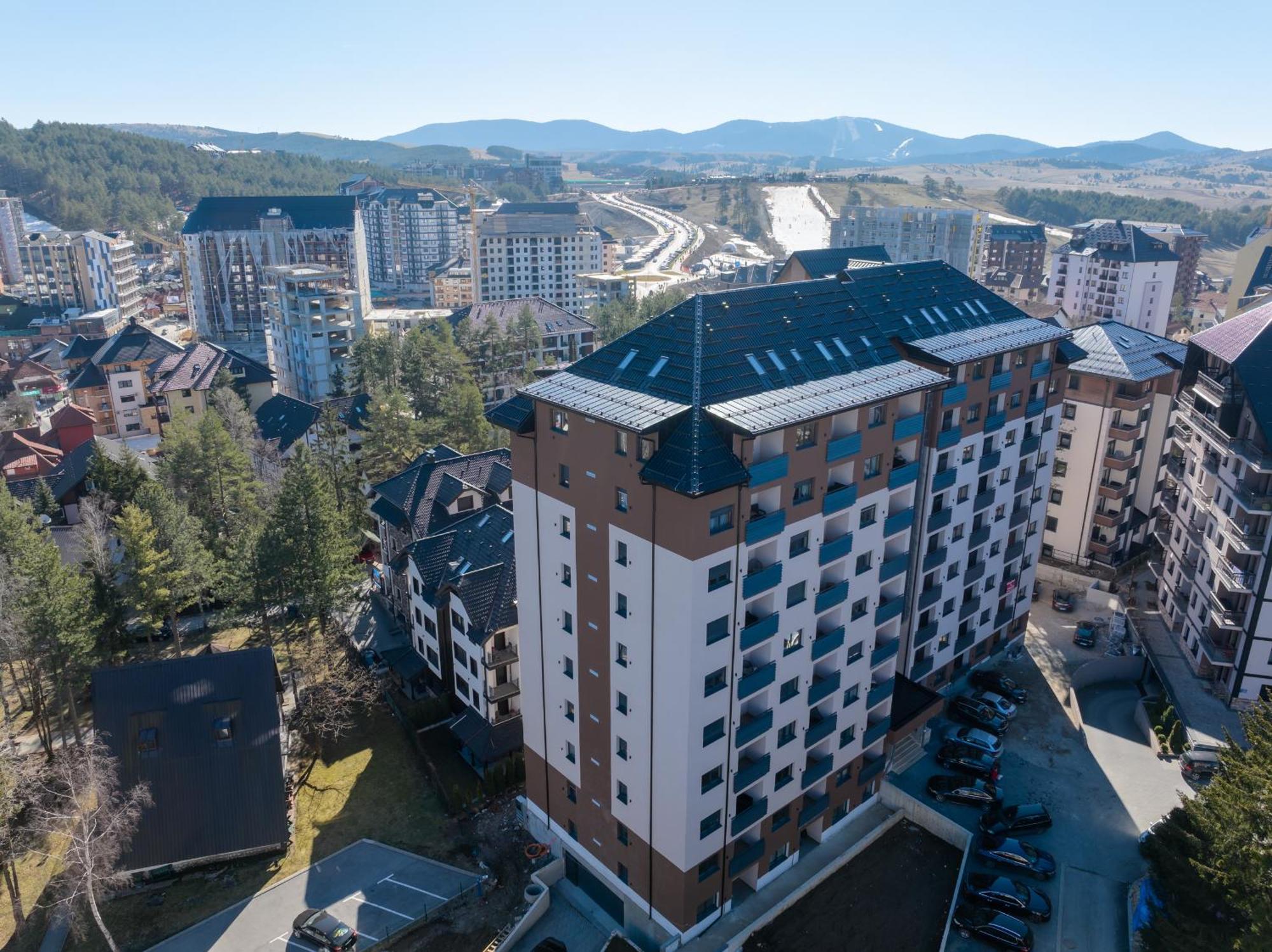Evergreen 65 Apartment Zlatibor
