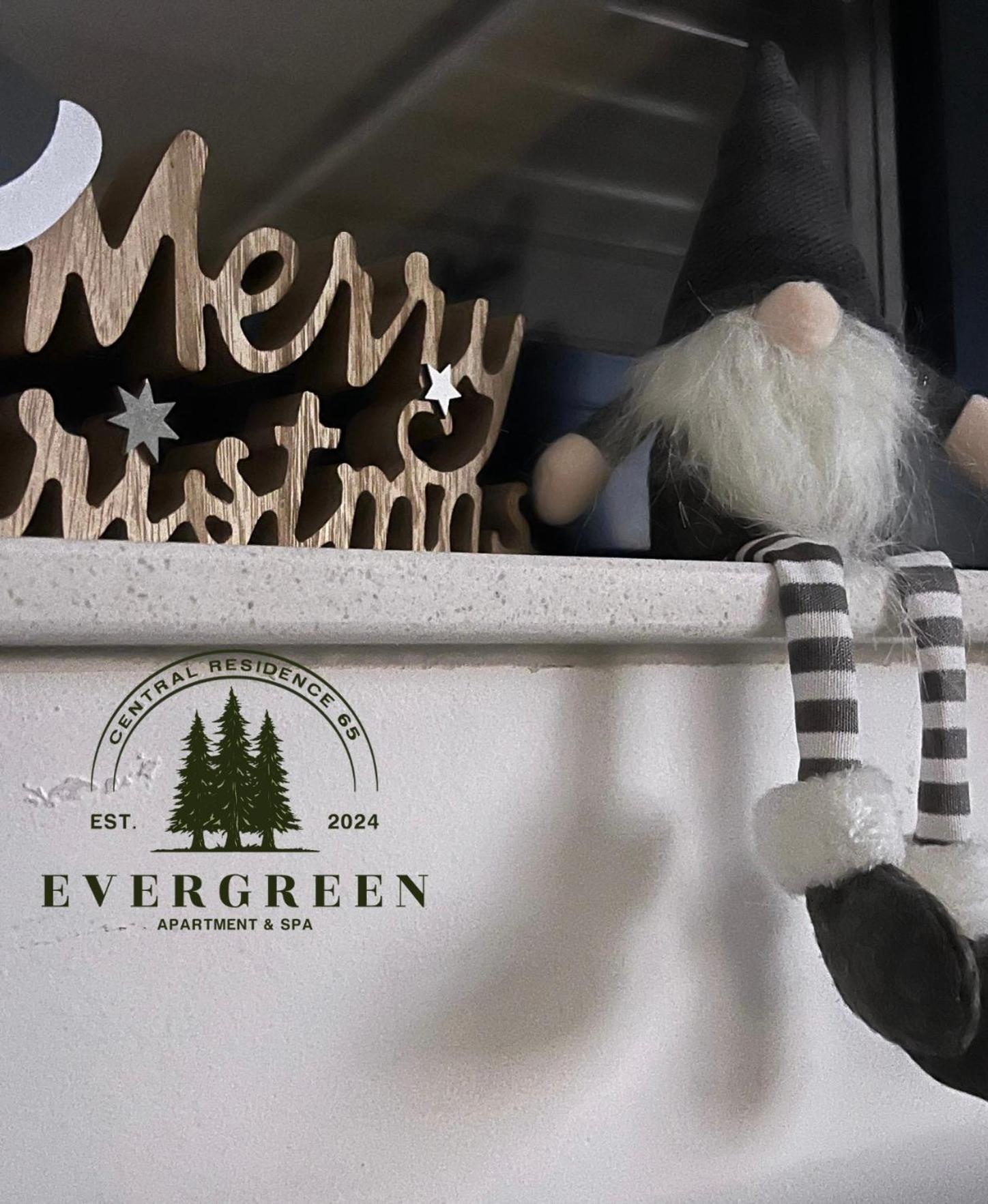 Evergreen 65 Apartment *